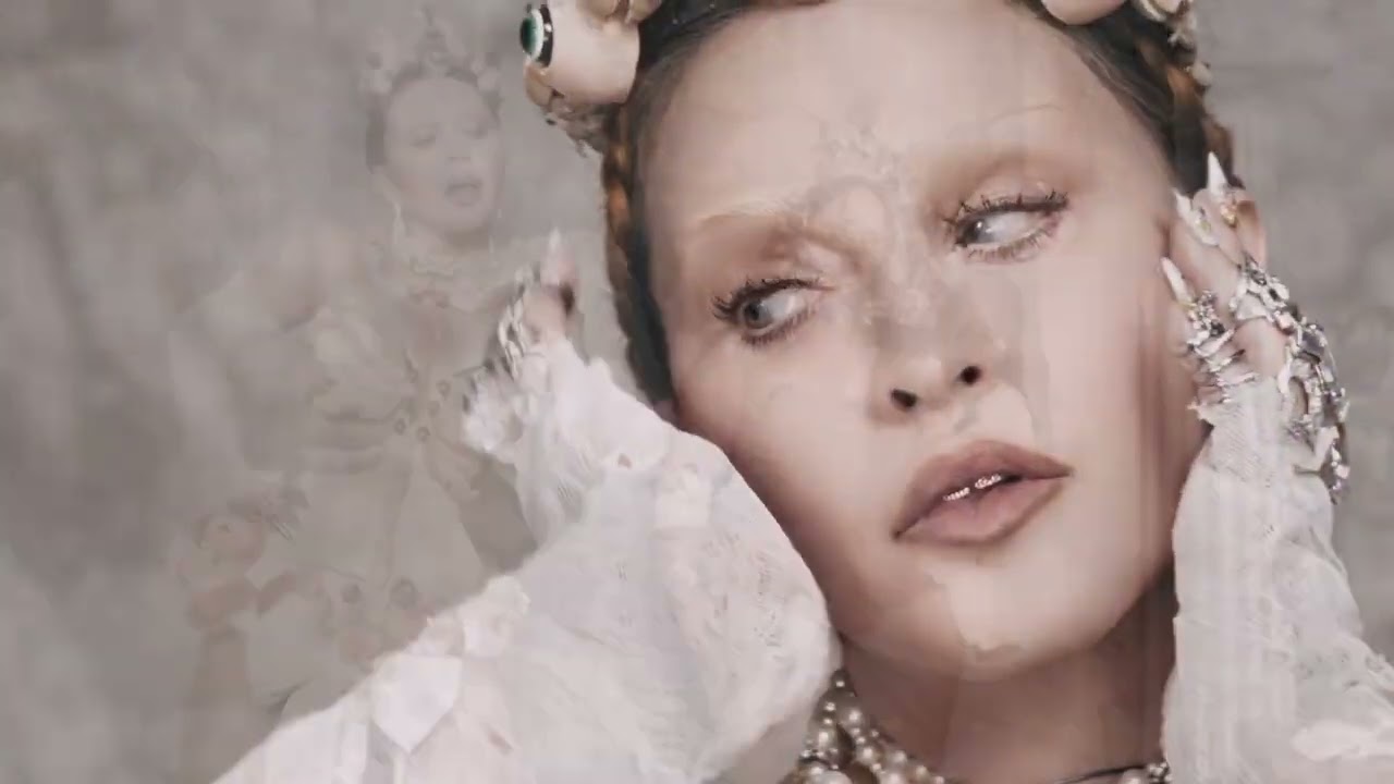 Madonna - Enlightenment 