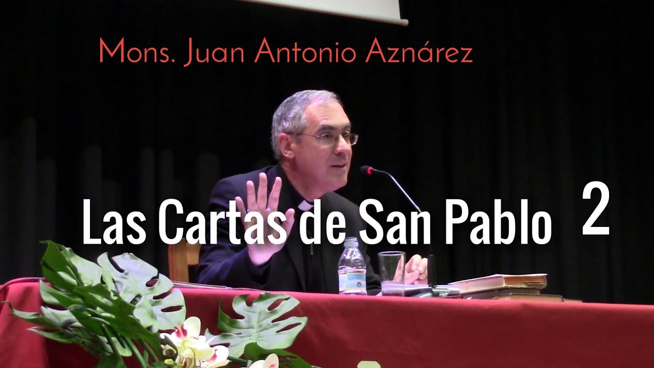 Las Cartas de San Pablo 2 - Formación Permanente