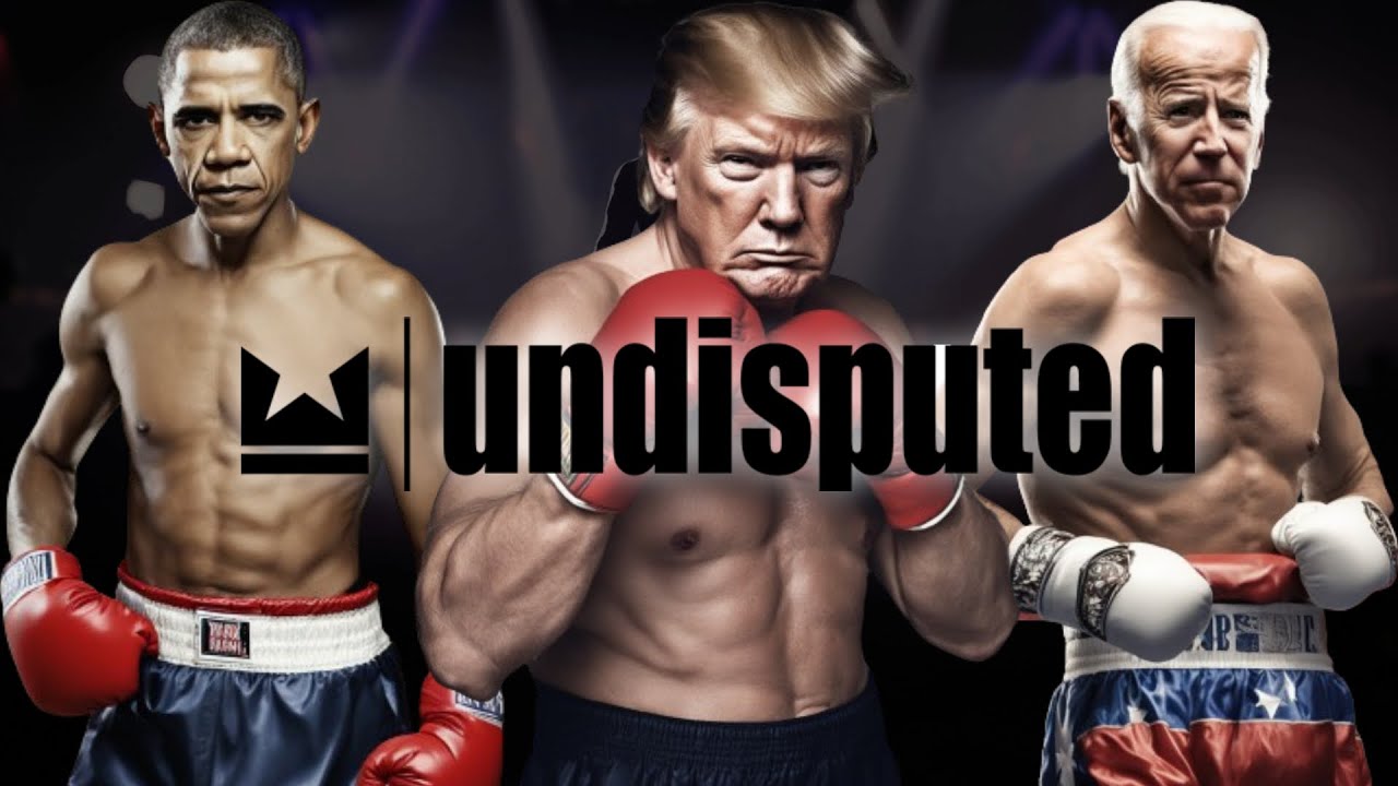 The Presidents Play Undisputed