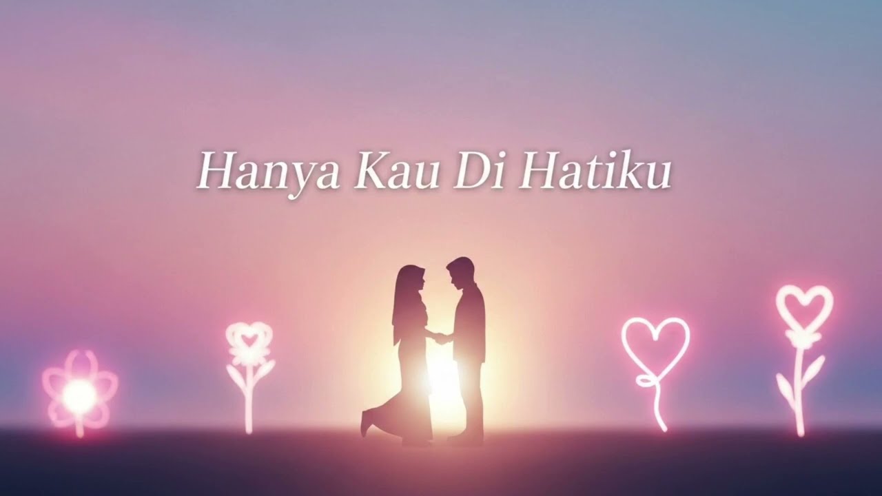 Hanya Kau Di Hatiku – Lagu Romantis Penuh Emosi