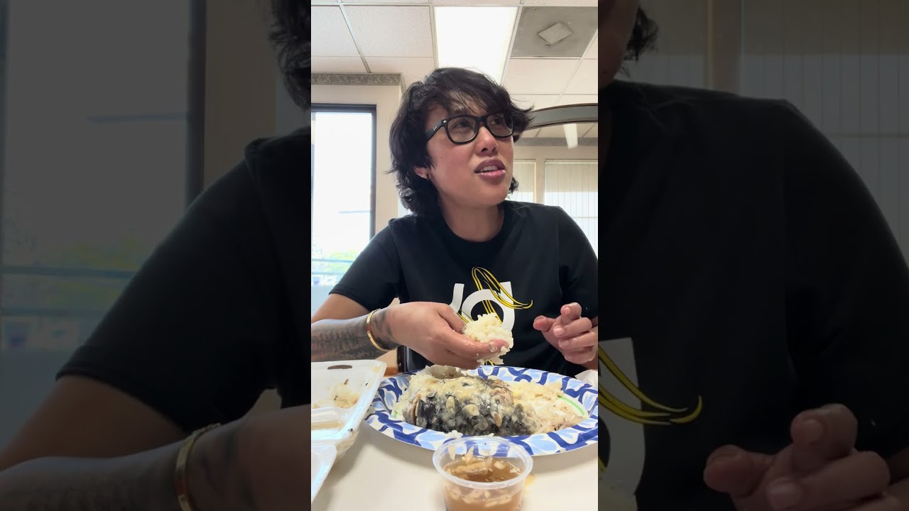 Ginataang Tilapia #mukbang  #pinoy  #pinoyabroad  #food  #kain  #pinoyfood  #video