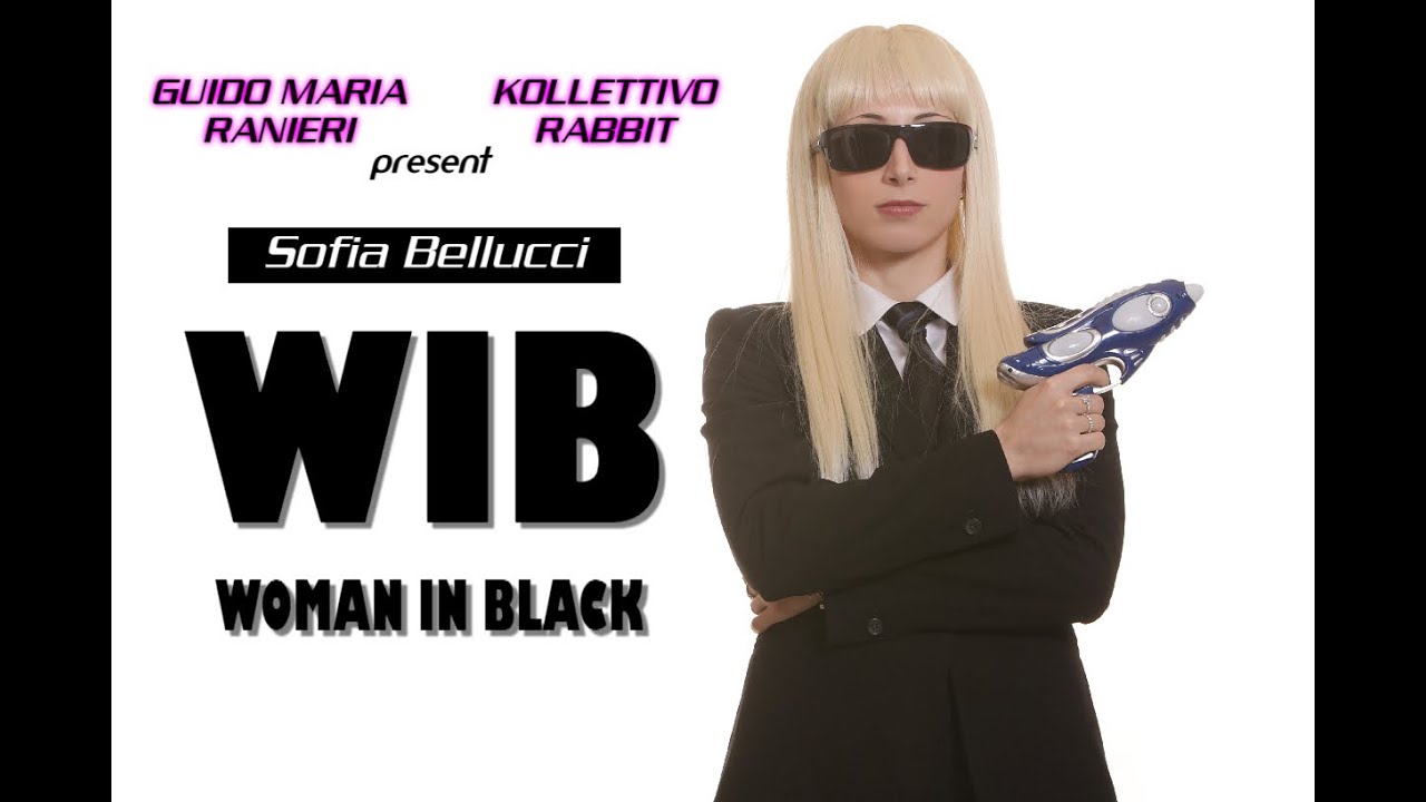 SOFIA BELLUCCI - WIB WOMAN IN BLACK (official trailer)