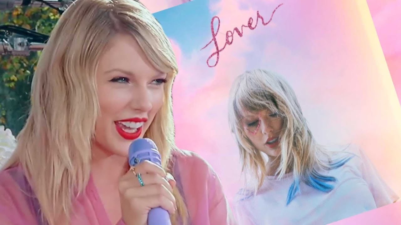 Taylor Swift Reveals She&rsquo;s Re-Recording All of Her Old Music!
