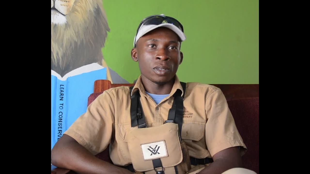 From a Spark to Safari Guide: John Phiri’s Conservation Journey