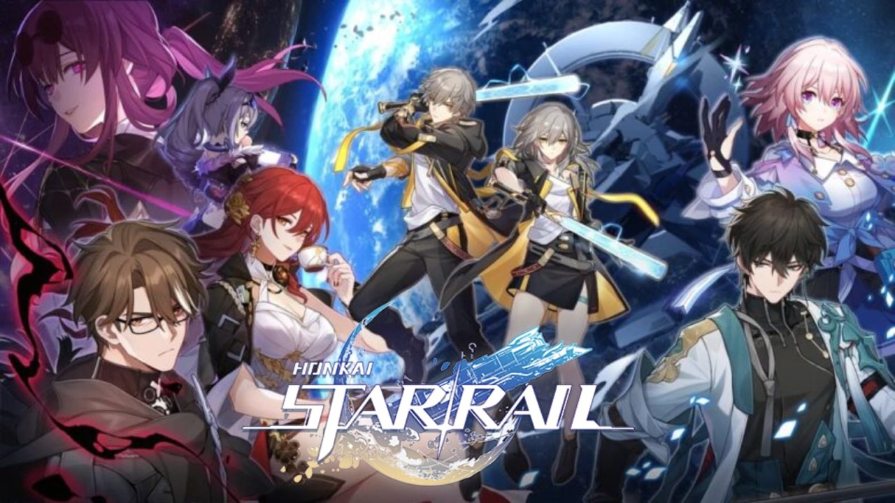 WAKTUNYA KERJAIN EVENT KEKUATAN GALAKSI, MINI GAME DAN MISI PLANARCADIA! HONKAI STAR RAIL #242