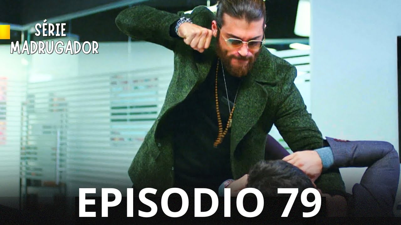 Série Madrugador  Episodio 79 (Dublado em Português)