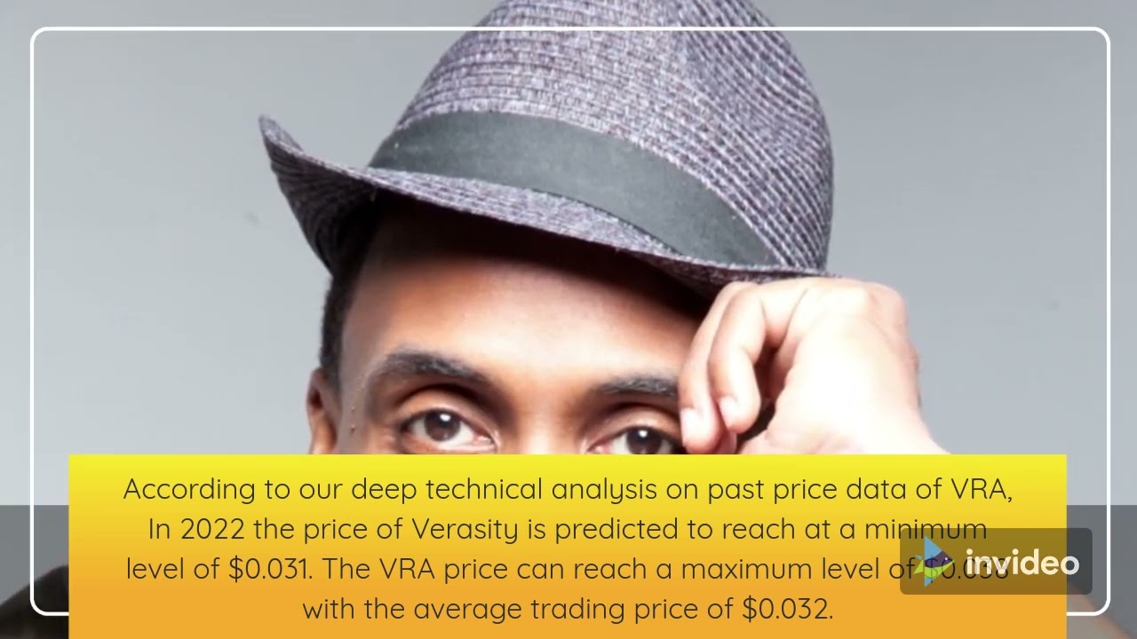 Verasity Price Prediction 2022, 2025, 2030  VRA Price Forecast | Cryptocurrency Price Prediction