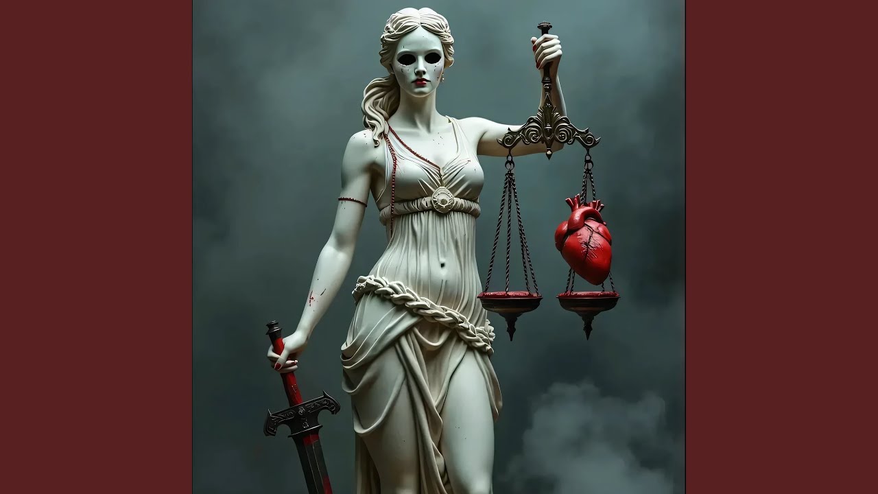 Goddess of Justice