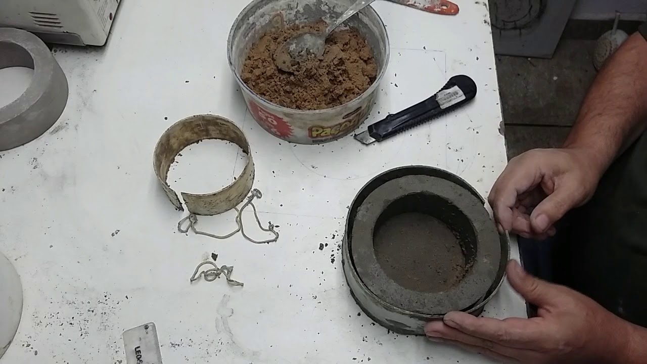 AULA 3  Caixa  Circular  Ninho  Para  Abelhas  Jatai