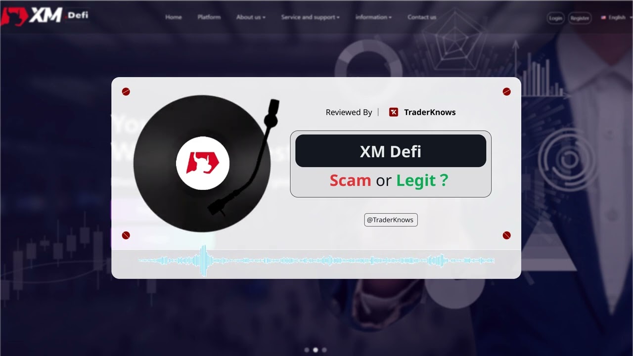 ⚠️ XM Defi Audit | Imposter Alert | Protect Your Assets
