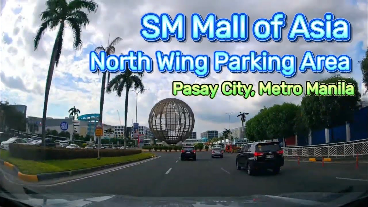 Cavite to SM MOA North Wing Parking Area | POV