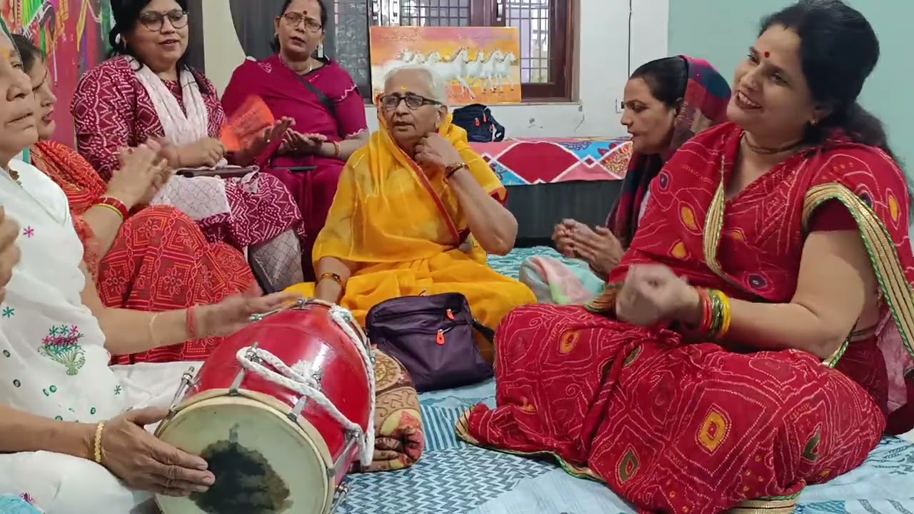 🌺Super #Trending💯भिलनी से मिलने✍️राम चले गोविंद हरे गोपाल हरे🙏