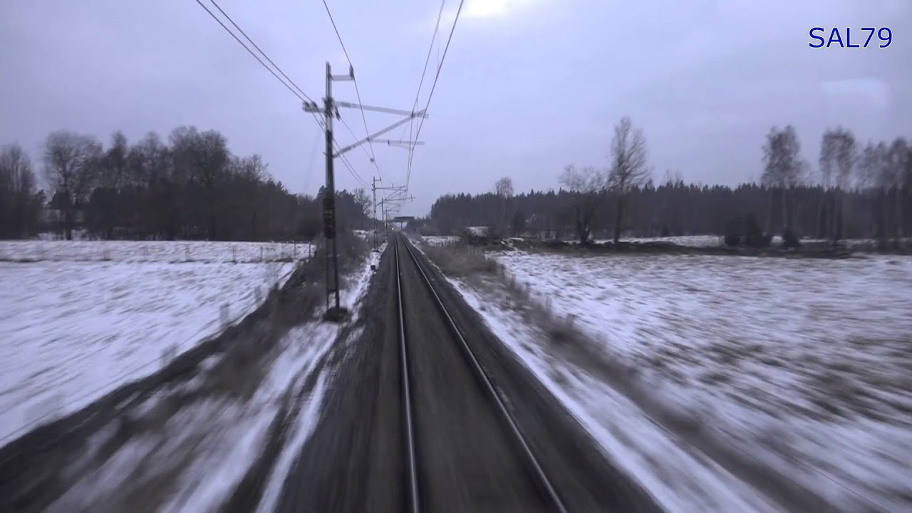 Alvesta - G&ouml;teborg vezető&aacute;ll&aacute;son
