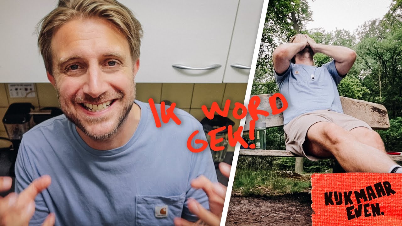 Ik stopte met koffie en dit gebeurde er | vlog #314