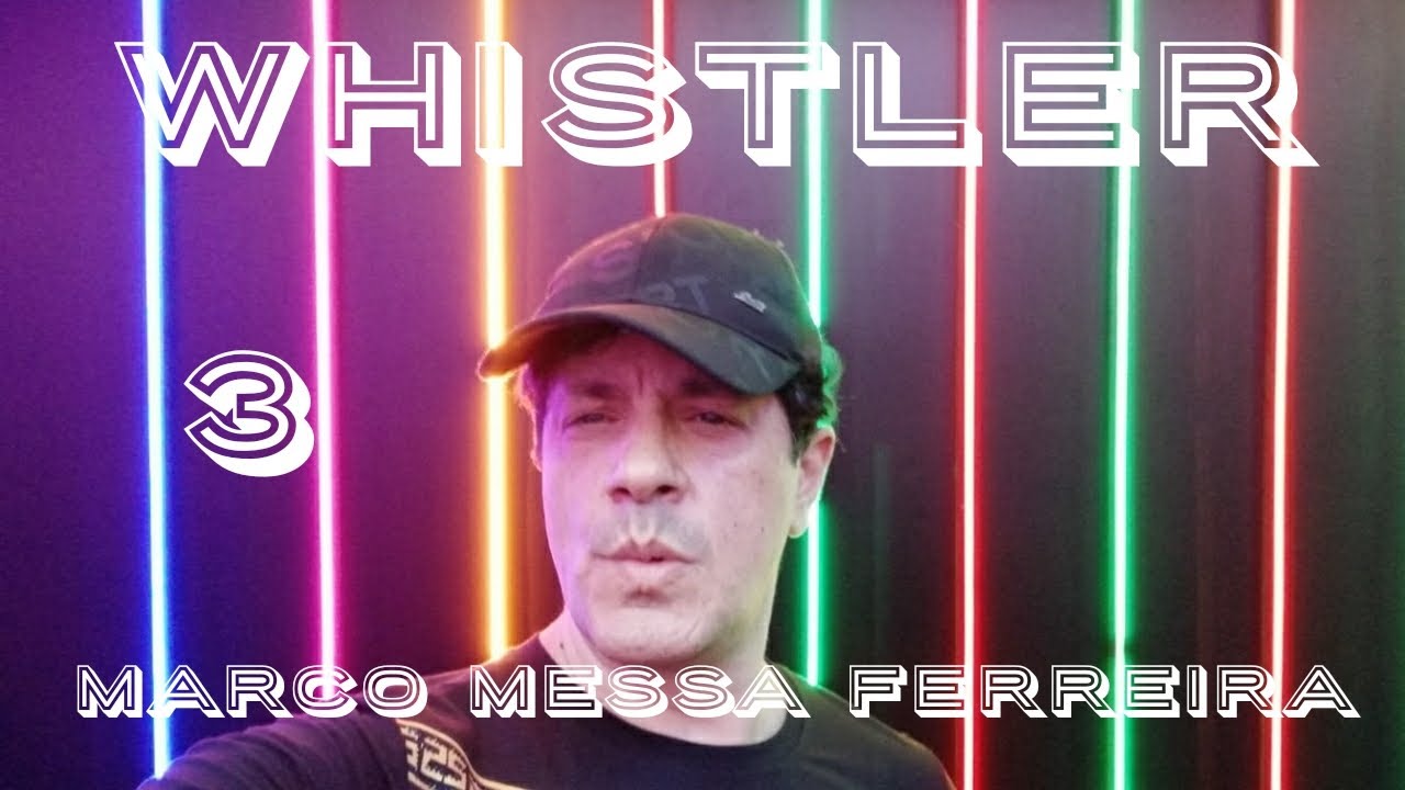 Marco Messa Ferreira Mini Variazioni per Fischio Whistle