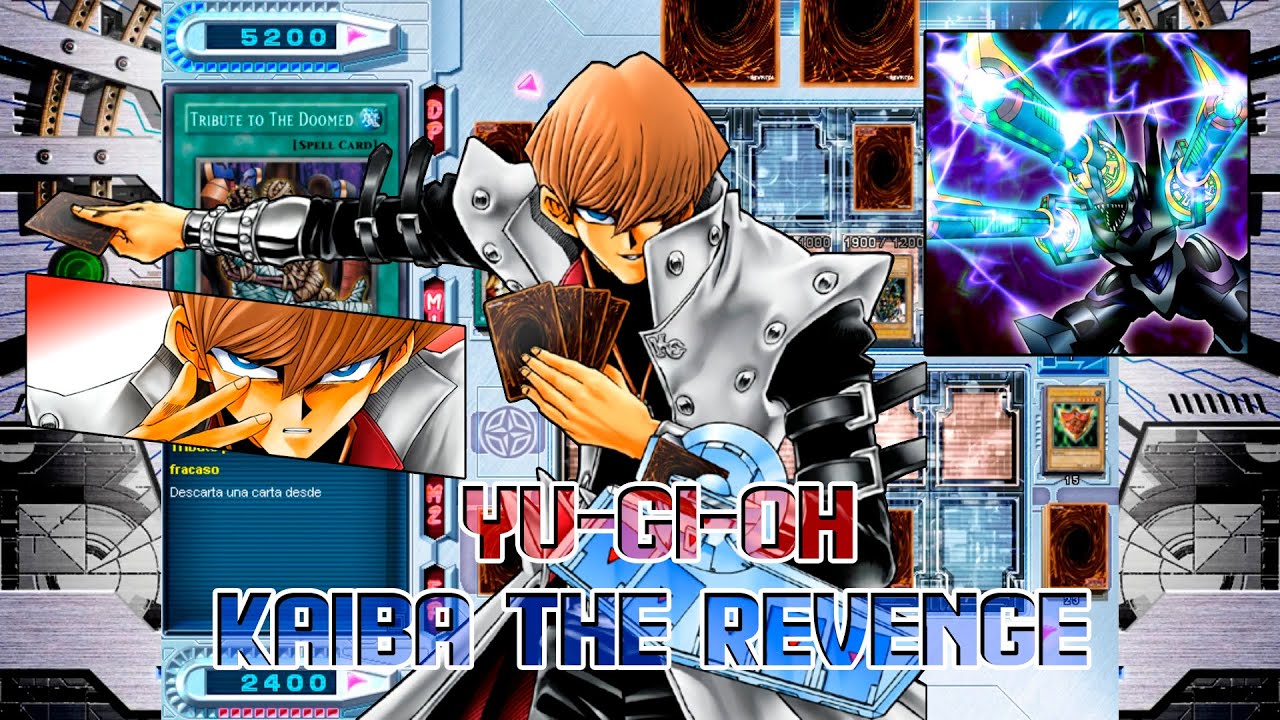 Yu-Gi-Oh! Power of Chaos Kaiba The Revenge [Español] - N°041