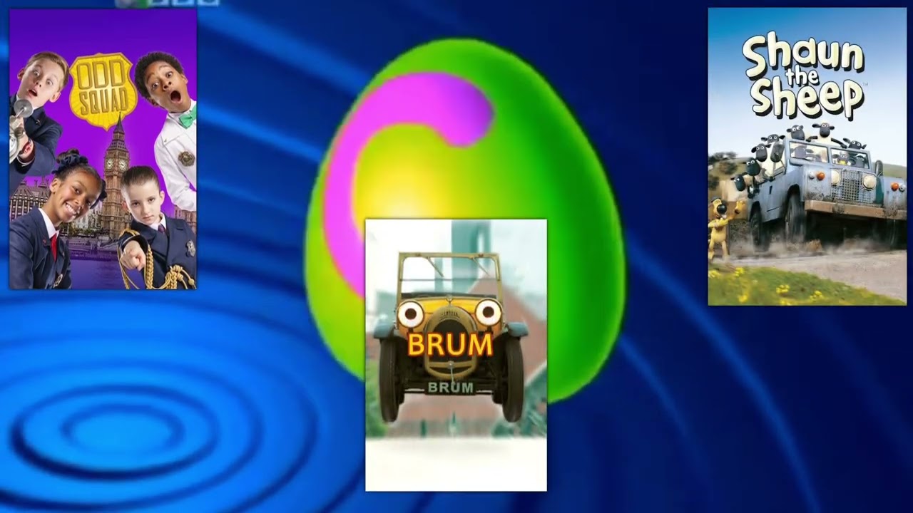 History of CBBC (Sneak Peak)
