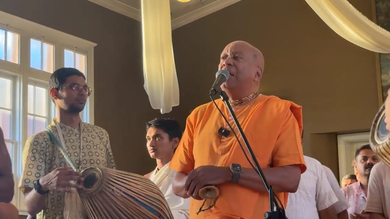 Laguna Beach Kirtan