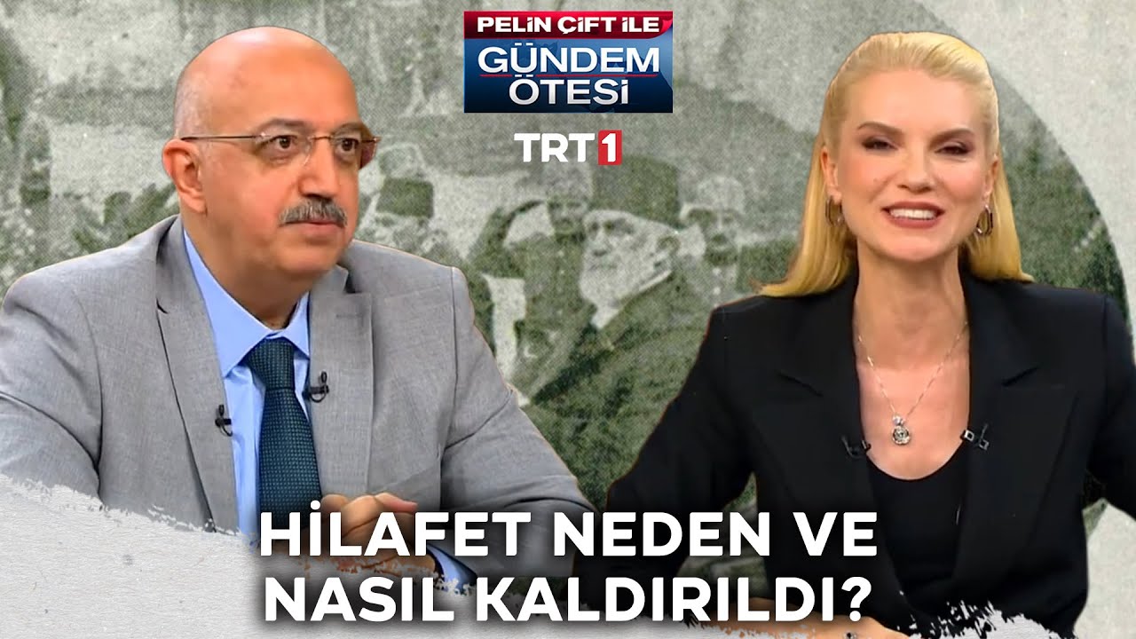 Hilafet neden ve nasıl kaldırıldı? Son halife Abd&uuml;lmecid Efendi ve ailesi nasıl s&uuml;rg&uuml;ne g&ouml;nderildi?