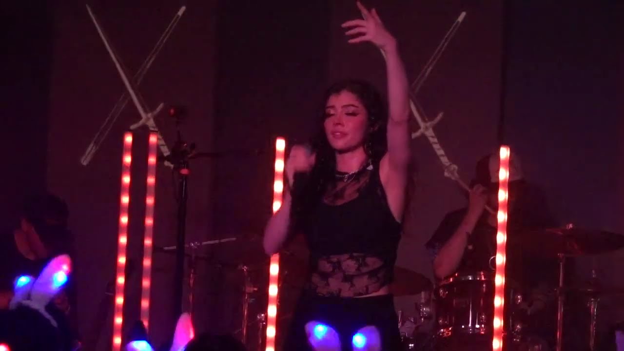 Chrissy Costanza - Wildfire