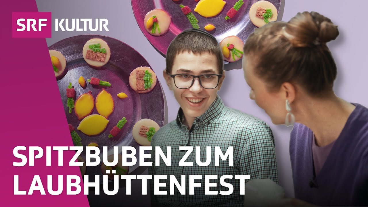 «Ohne jüdisch zu sein, wäre mein Leben leer» | Fromme Törtchen | SRF Kultur