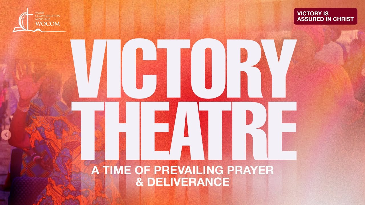 WOCOM || Victory Theatre 05.02.2026