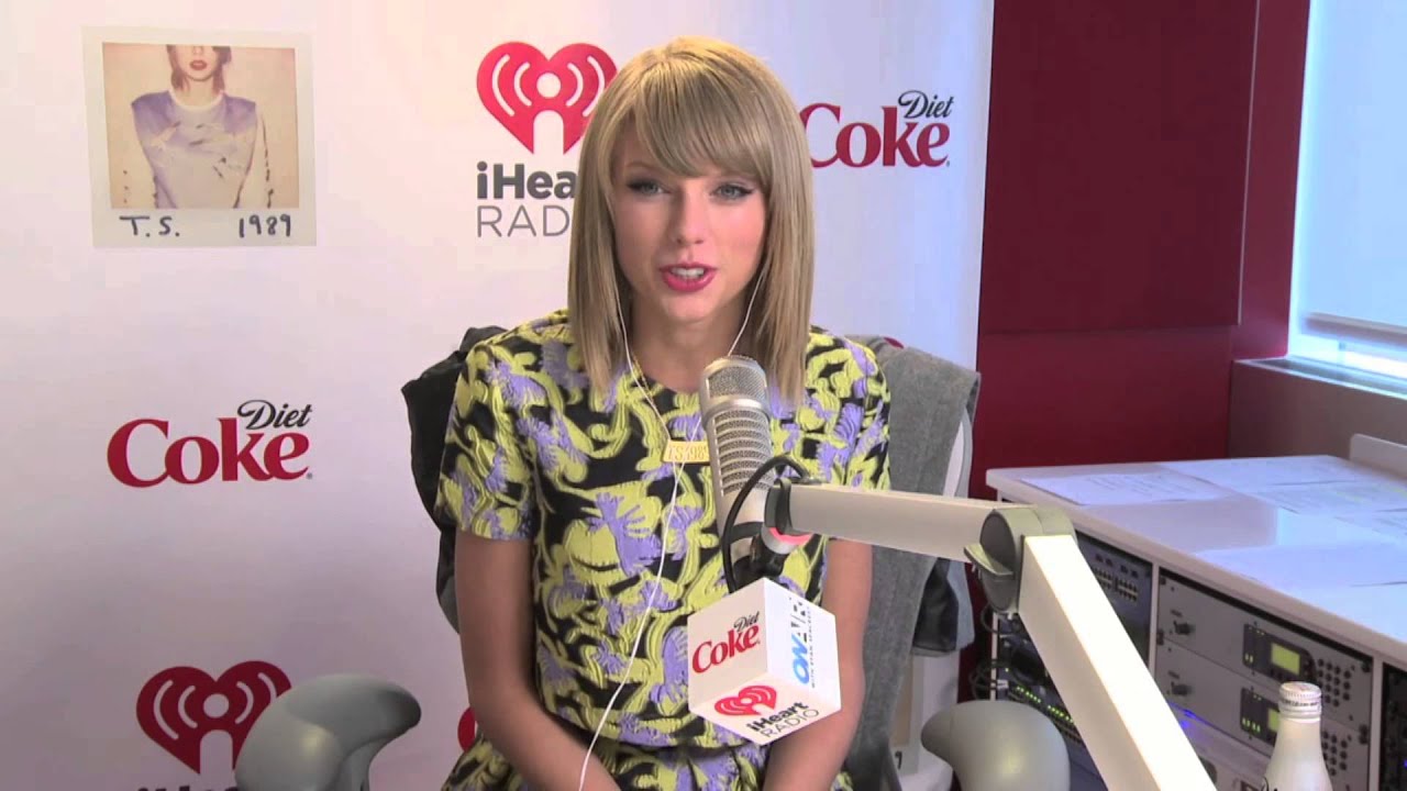 Taylor Swift Breaks Down 