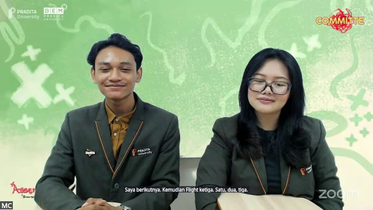 Assembly 18 - Quarter Life Crisis : Antara Tuntutan, Ekspetasi, dan Kesehatan Mental Mahasiswa