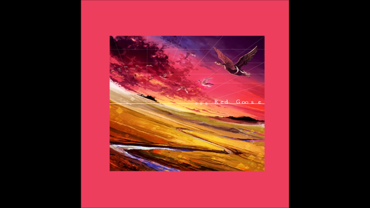 Red Goose/Mutsuhiko Izumi