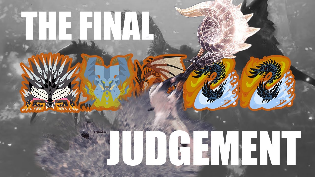 The Final Judgement [Extreme] Hammer Solo