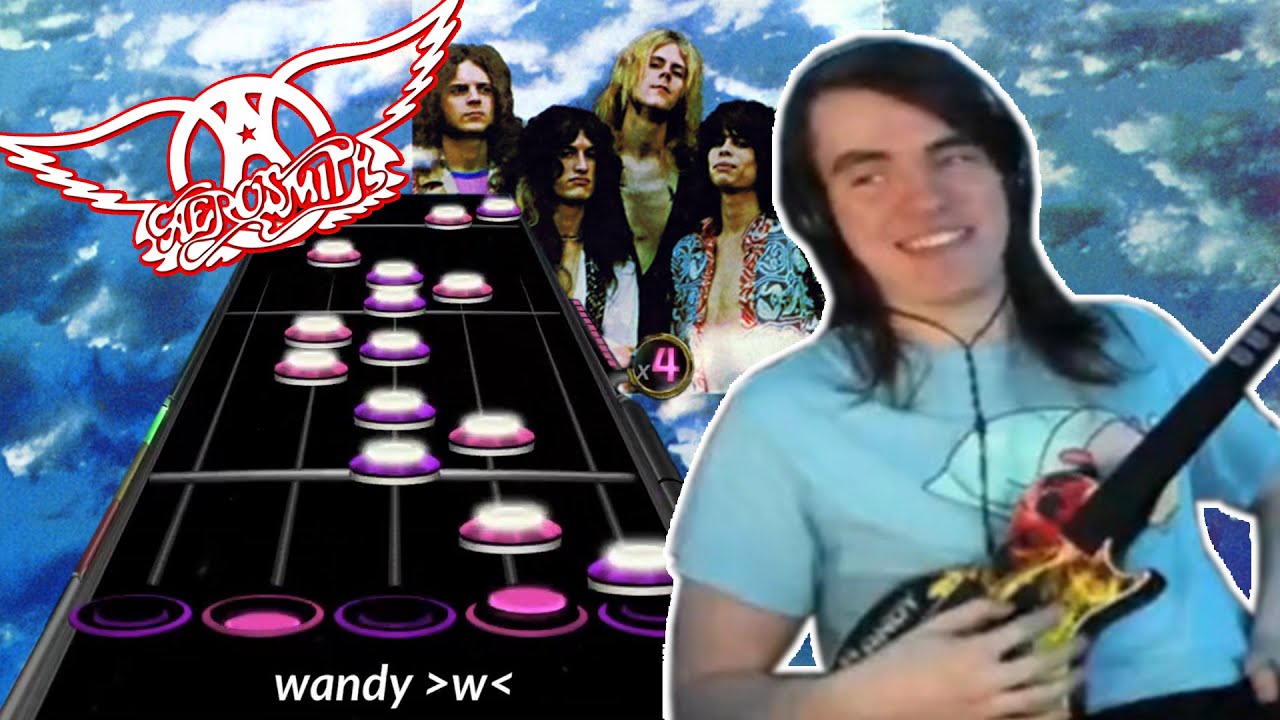 Dream On by Aerosmith (450% Speed) 100% FC