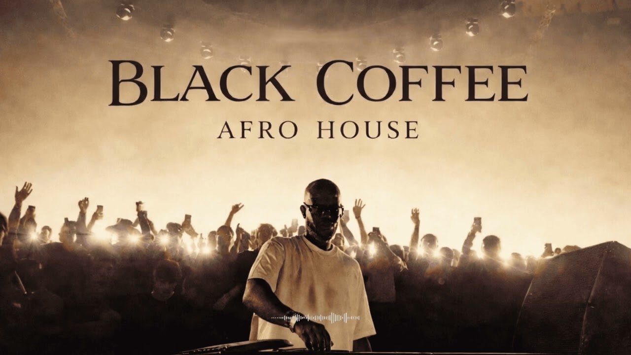 Afro House 2026 | Deep Melodic Set | Black Coffee Vibes ☕ | Vol. 6