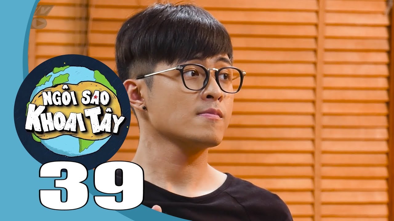 Ngôi sao khoai tây | Tập 39 | #HTV NSKT