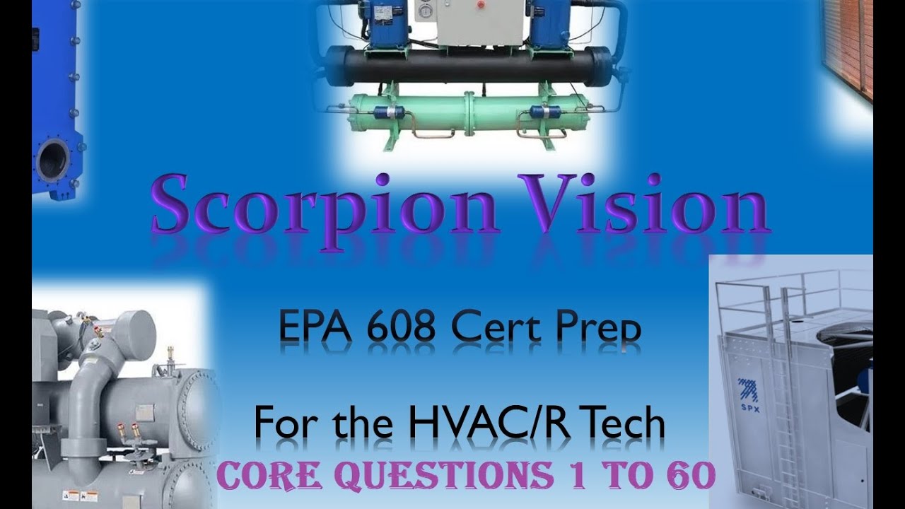 EPA 608 Core