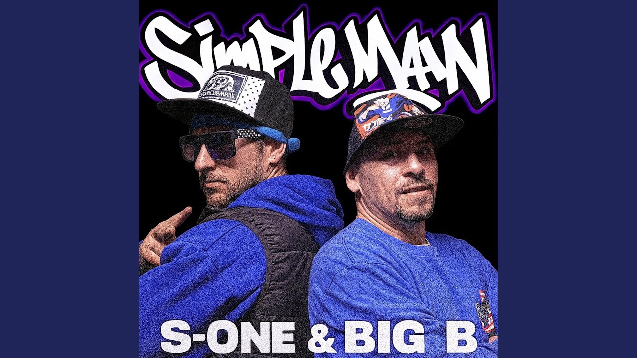 simple man (feat. bigB the Wundabread Kid)