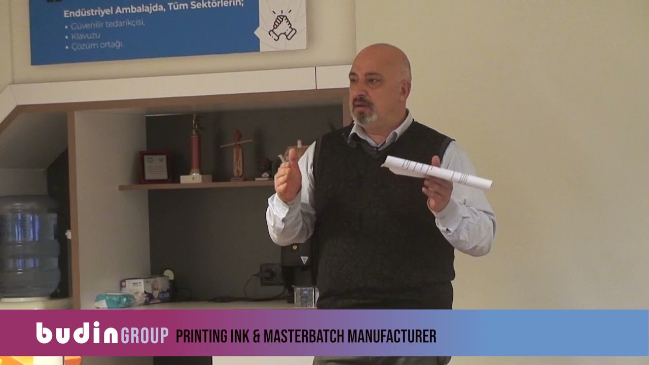 Printing Inks - Solvents / Matbaa Mürekkebi -Solventler (1)