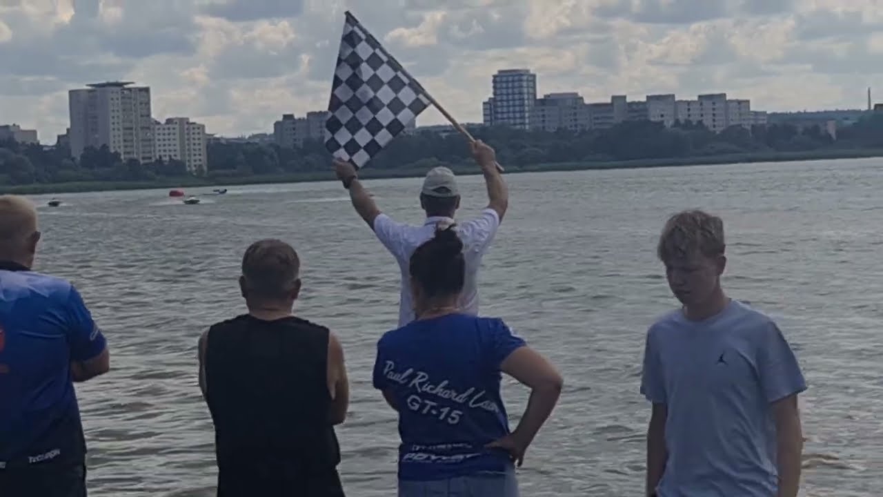 Timecolors Cup 2025 - GT-15 Heat 1