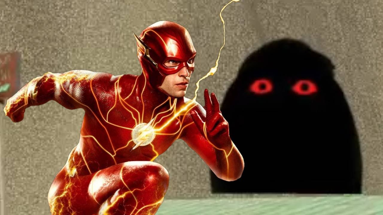 EVIL munci vs The Flash on GM_monki PART 1