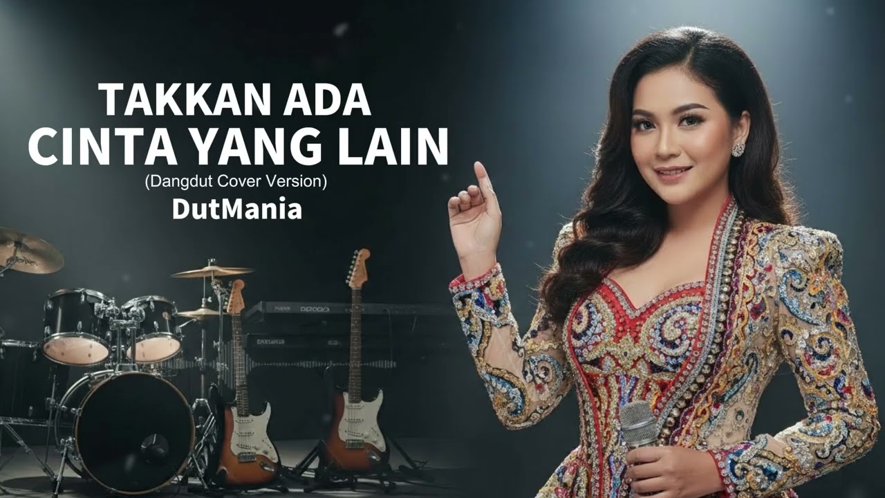 Takkan Ada Cinta Yang Lain – Dangdut Koplo Full Kendang Enerjik