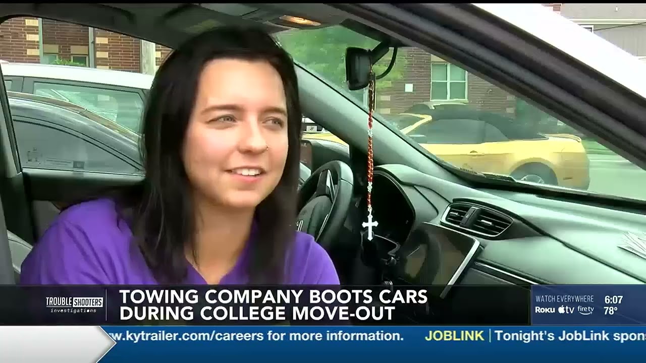 Troubleshooters: Booted while moving