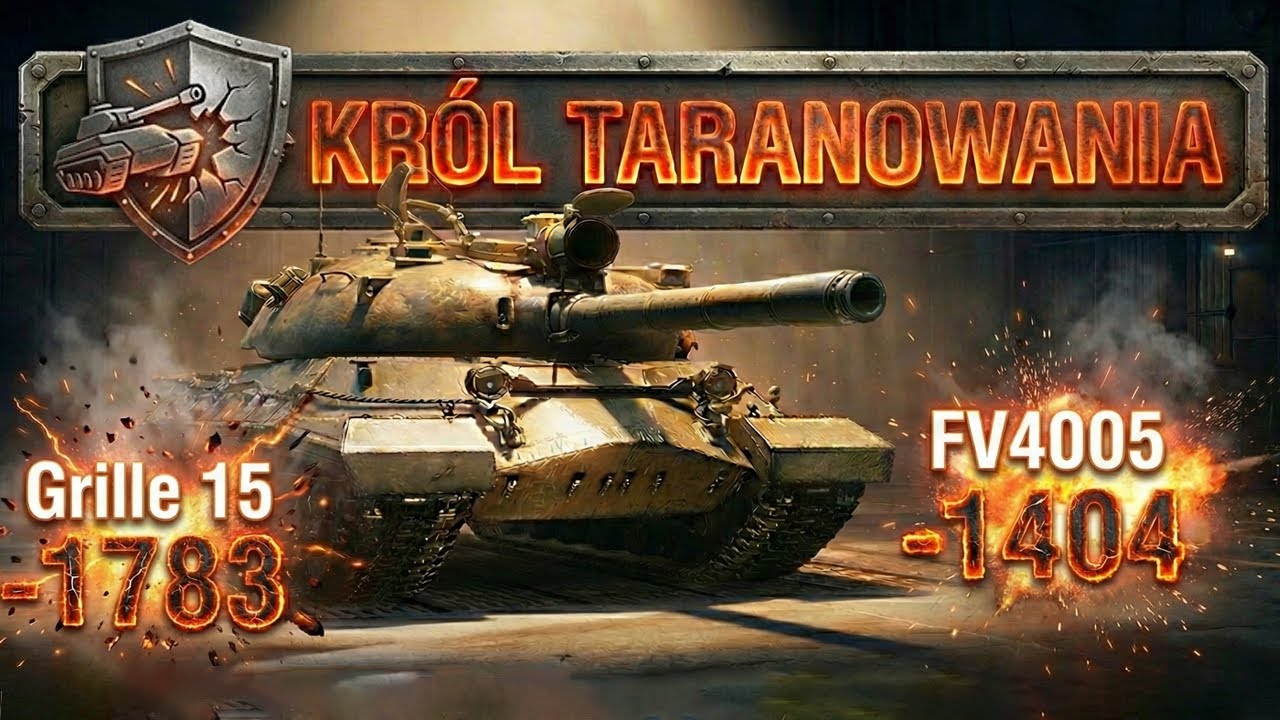 KR-1. 80 TON STRACHU. 😱