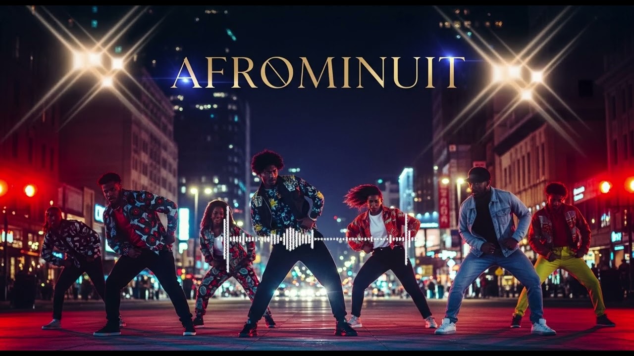 AfroMinuit — Plus que l’ordinaire | Afro Pop x Urban French Pop