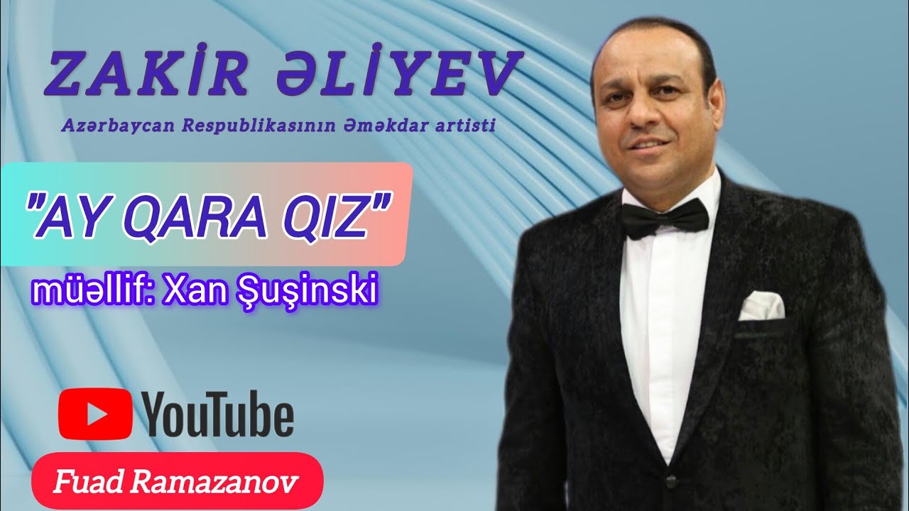Zakir Əliyev - 