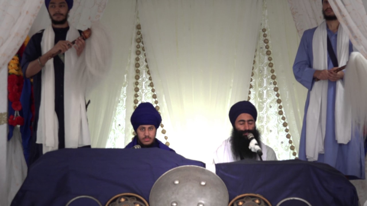 Bhai Sukha Singh - Mukti Nama Katha (#SYFCamp2016)