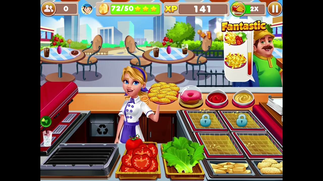 Cooking Game for Kids
