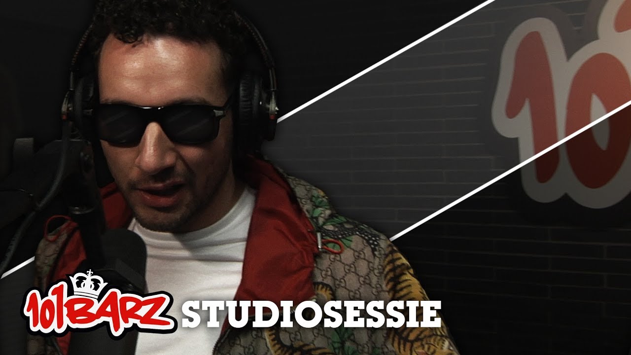 KIPPIE | Studiosessie 281 | 101Barz
