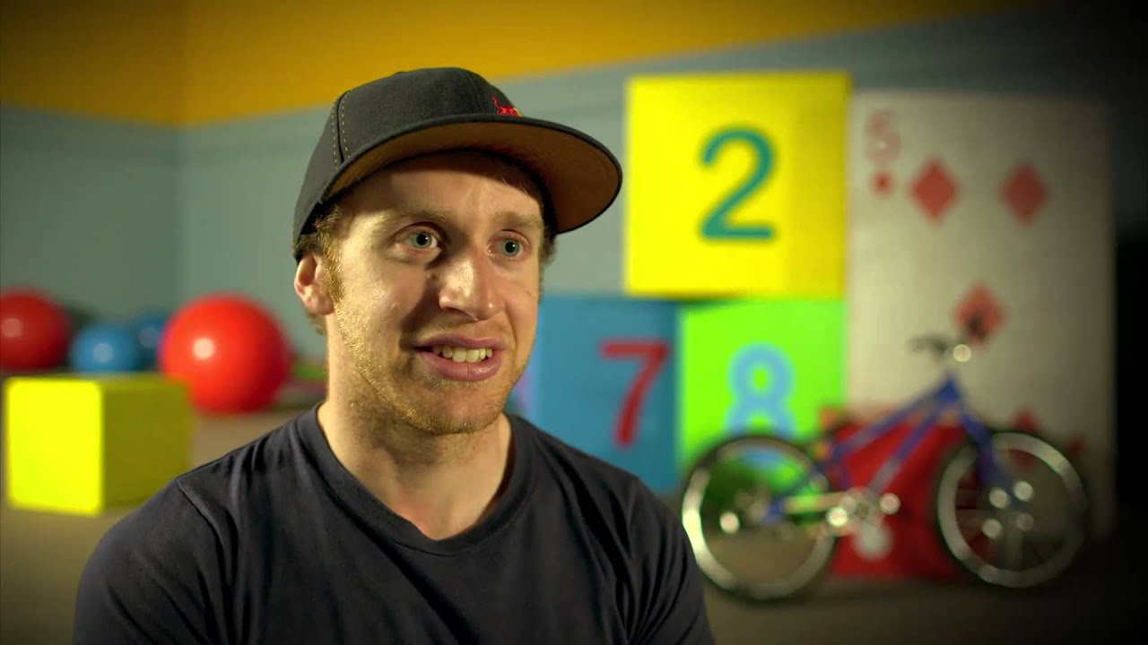 The Making of Danny MacAskill's Imaginate