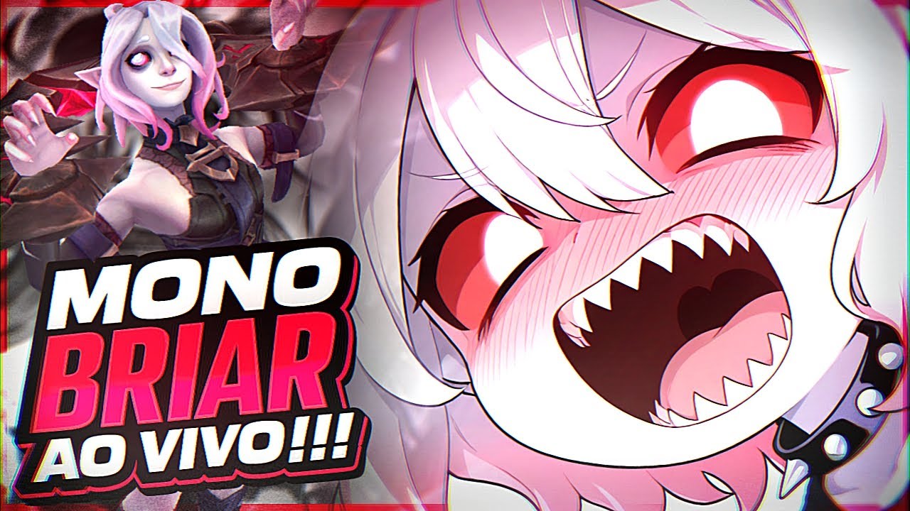 BRIAR BRIAR BRIAR - League of Legends Solo/Duo