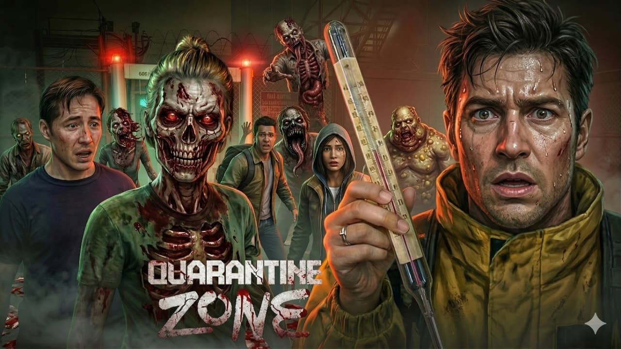 I Have To Check If They Are Human Or Zombie