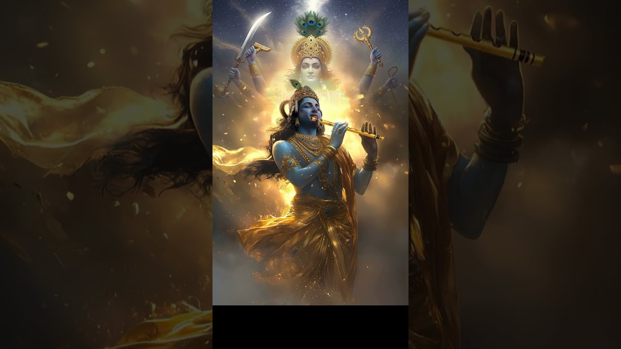Santākāram Bhujagaśayanam | Dhyāna Śloka of Vishnu Sahasranāma for Peace & Stillness. 